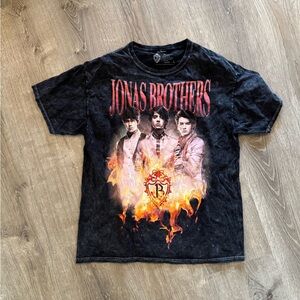 Jonas Brothers Concert Tee